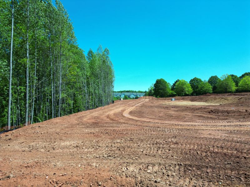 Site Grading and Finishing