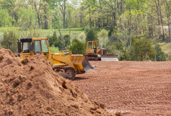 Cost of Bulldozer Land Clearing in Bountiful