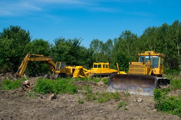 Cost of Bulldozer Clearing in Bountiful