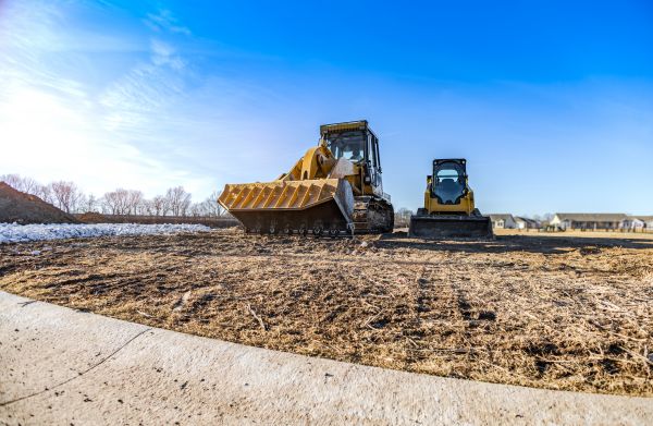 Cost of Commercial Property Clearing in Bountiful