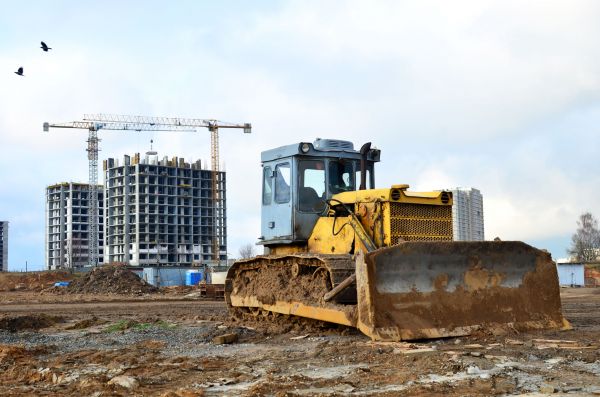 Cost of Building Site Clearing in Bountiful